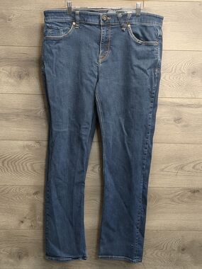 Volcom Modern Straight Leg Denim Jeans Men's Size 38